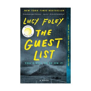 The Guest List by Lucy Foley